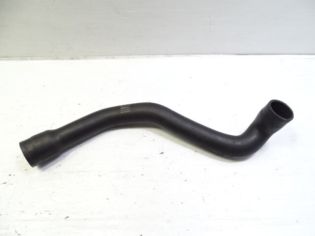 87 Porsche 928 S4 hose, coolant radiator, upper, lower 92810623909