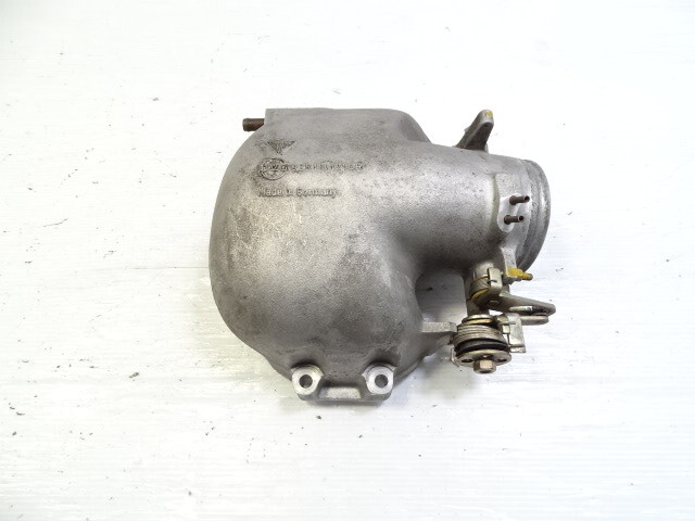87 Porsche 928 S4 throttle body, 9281101210R 92811009303