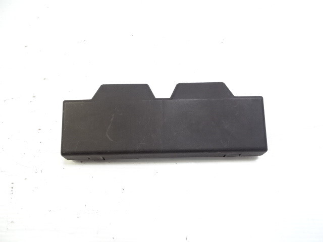 87 Porsche 928 S4 trim, ignition module cover, 92860270700