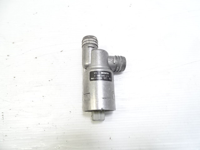 87 Porsche 928 S4 idle speed control valve IAC, 0280140515