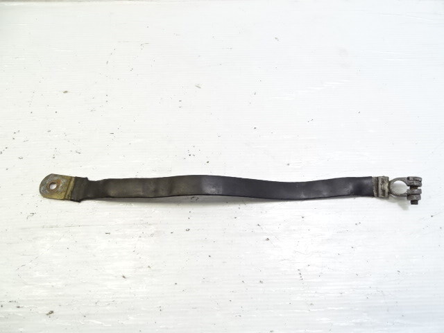 87 Porsche 928 S4 battery cable, negative 92861200913