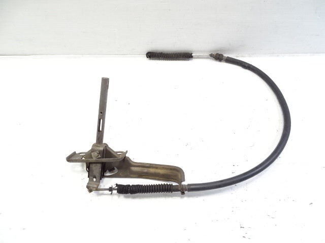 87 Porsche 928 S4 gear shift selector, 92842626101 92842603306 A/T