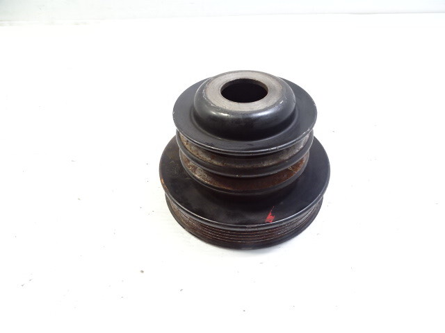 87 Porsche 928 S4 pulley crankshaft, 92810213911
