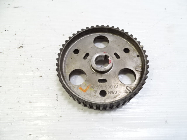 87 Porsche 928 S4 camshaft timing gear, left or right 92810553001 92810553004