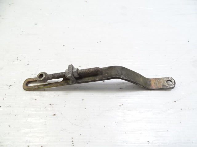 87 Porsche 928 S4 bracket mounting for smog air pump, 92811311310 strap