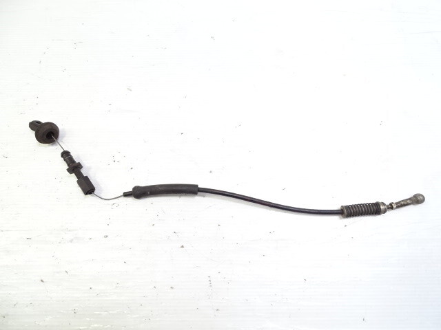 87 Porsche 928 S4 cable, accelerator throttle, 92842302308
