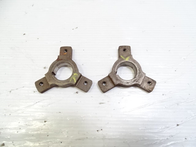 87 Porsche 928 S4 camshaft hub mounting spacers, 92810545900