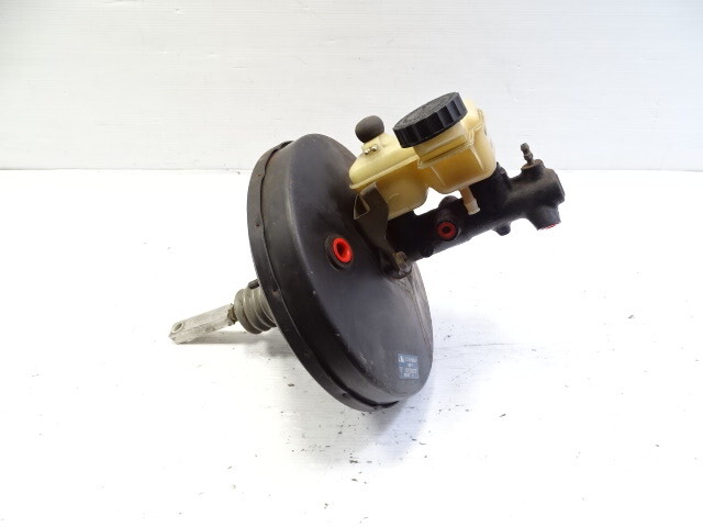 87 Porsche 928 S4 brake booster and master cylinder ATE 3776204014 92835502525