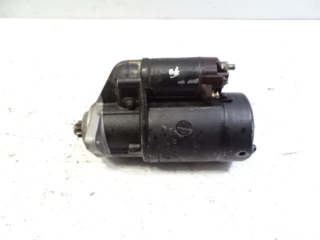 87 Porsche 928 S4 starter, bosch 0001312111