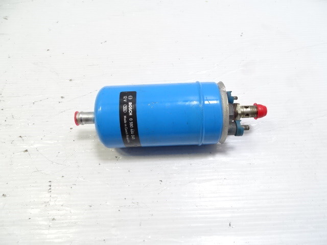 87 Porsche 928 S4 fuel pump, bosch 0580464045