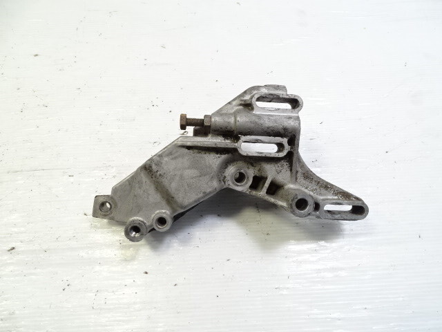 87 Porsche 928 S4 bracket, alternator, 9281011231r 92810112302