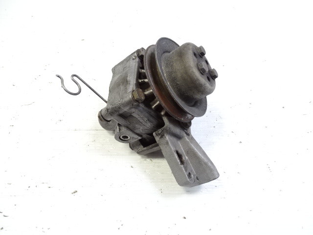 87 Porsche 928 S4 power steering pump w/bracket, 9283471210R 928347089AX