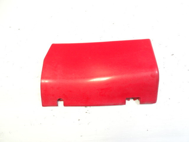 87 Porsche 928 S4 trim, rocker panel cover, right front, 92855908402