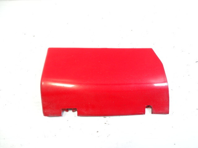 87 Porsche 928 S4 trim, rocker panel cover, left front, 92855908302