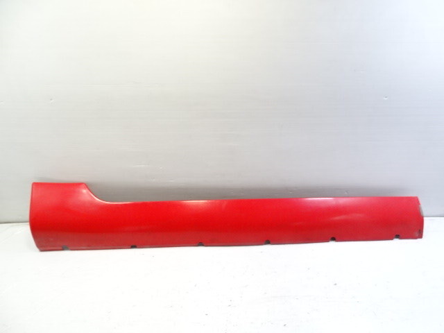 87 Porsche 928 S4 trim, rocker moulding, right, 92855908602