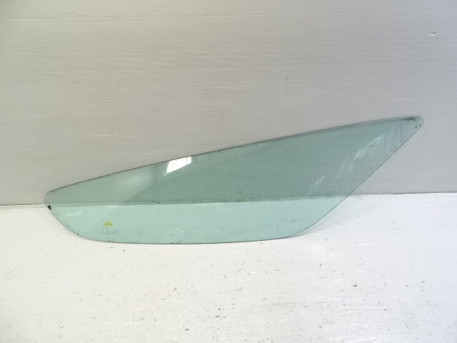 87 Porsche 928 S4 glass, window quarter, right rear, 92854310608