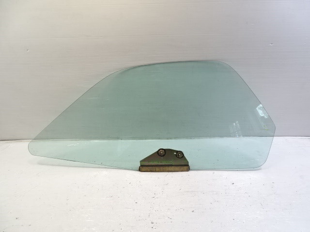 87 Porsche 928 S4 glass, door window, left, 92853710102