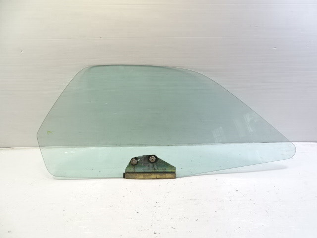 87 Porsche 928 S4 glass, door window, right, 92853710202