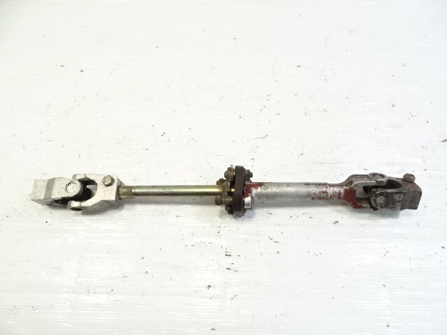 87 Porsche 928 S4 steering column, intermediate shaft, 92834709301