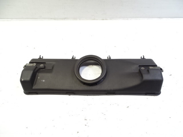87 Porsche 928 S4 trim, air cleaner lower housing, 92811022905