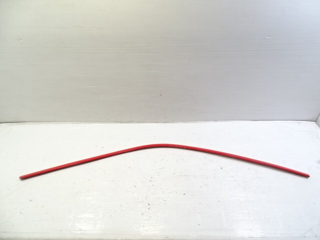 87 Porsche 928 S4 trim, roof edge moulding, left, 92855911904