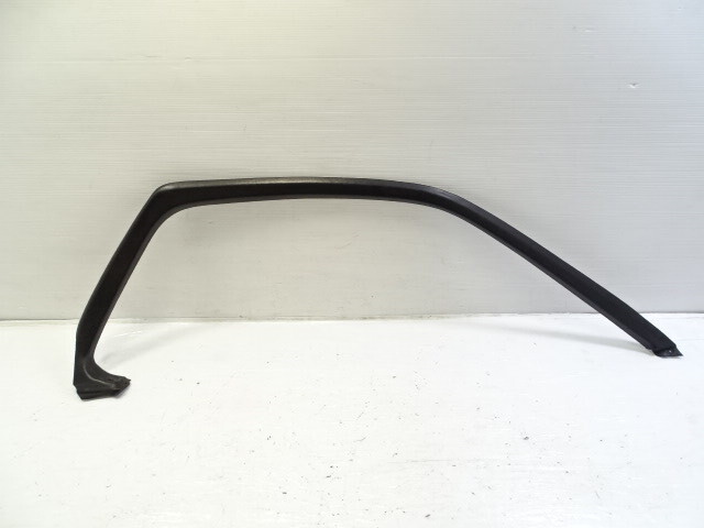 87 Porsche 928 S4 trim, interior door upper, left black 92855502502
