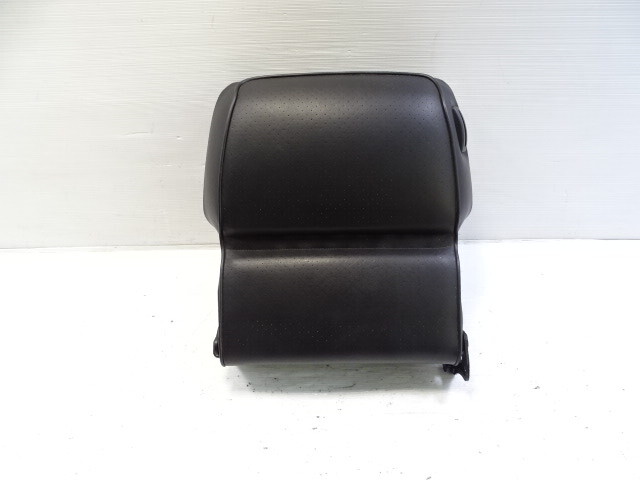87 Porsche 928 S4 seat back, left rear, black )	92852203751
