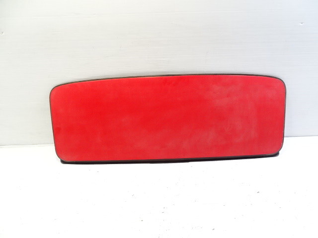87 Porsche 928 S4 sunroof sliding panel roof top lid, 92856403341