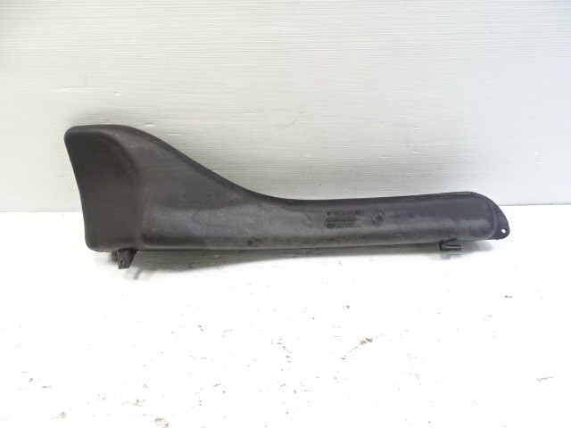 87 Porsche 928 S4 fuel gas tank overflow, 92820101305 92820101307