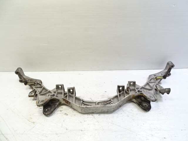 87 Porsche 928 S4 crossmember rear axle suspension, 92833113117