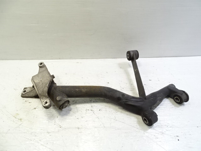 87 Porsche 928 S4 control arm, lower left rear, 92833104306