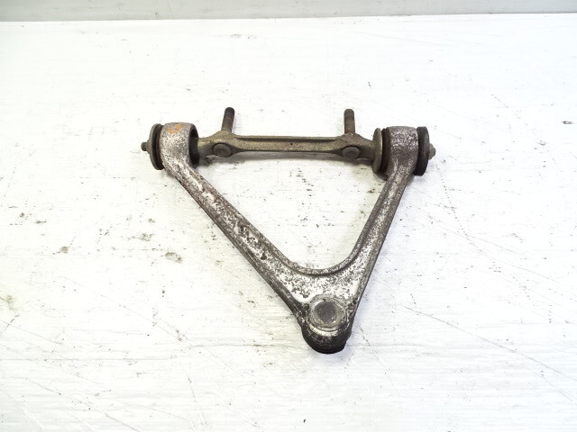 87 Porsche 928 S4 control arm, upper left front, 92834102737