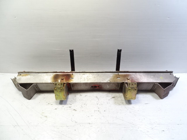 87 Porsche 928 S4 bumper reinforcement impact bar, rear, 92850502021