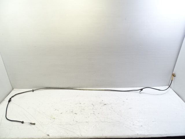 87 Porsche 928 S4 cable, acclerator, automatic, 92842304106