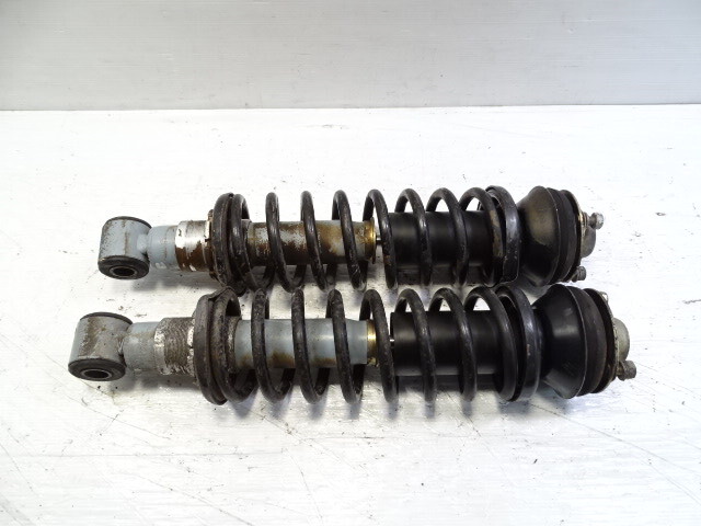 87 Porsche 928 S4 strut set, shock absorber, rear 92833305116