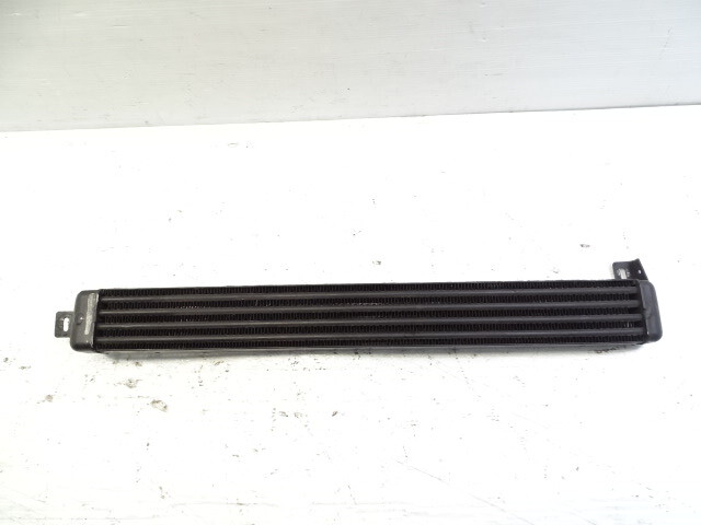 87 Porsche 928 S4 radiator, transmission oil cooler, 92830702706