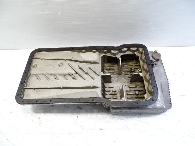 87 Porsche 928 S4 oil pan motor lower, 9281012019R 92810120801