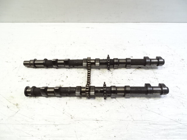 87 Porsche 928 S4 camshaft set, intake/exhaust, left 5-8, 9281052944R 9281052926R 92810527400 92810527200