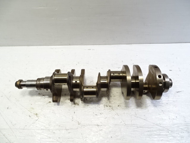 87 Porsche 928 S4 crankshaft, 92810201127 9281038R