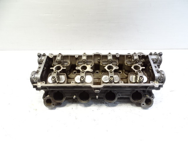 87 Porsche 928 S4 cylinder head, left, 9281044131R 92810401406