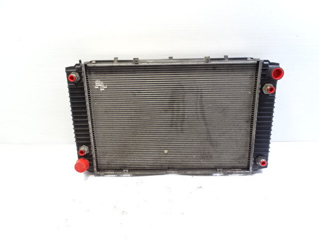 87 Porsche 928 S4 radiator oem behr 92810604301 Automatic