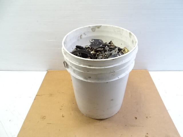 87 Porsche 928 S4 nuts, bolts and hardware