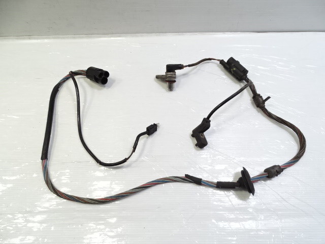 90 Mercedes R129 300SL sensor, abs speed, left front, 0265001223, 0035458126