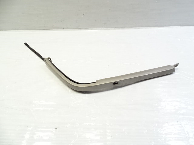 90 Mercedes R129 300SL trim, by headlight, right 1298260677