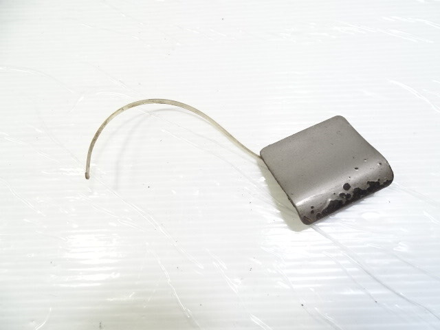 90 Mercedes R129 300SL cover, jack hole 1296980030