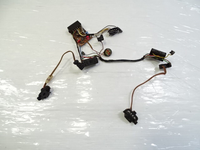 90 Mercedes R129 300SL wiring harness, dome lamp