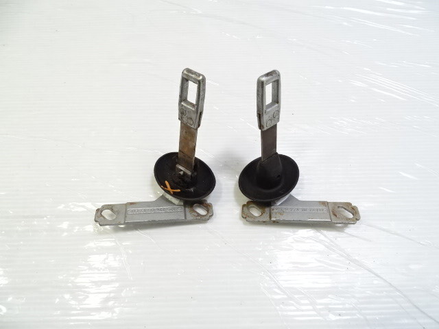 90 Mercedes R129 300SL guide set, for convertible top 1297740913 1297741013