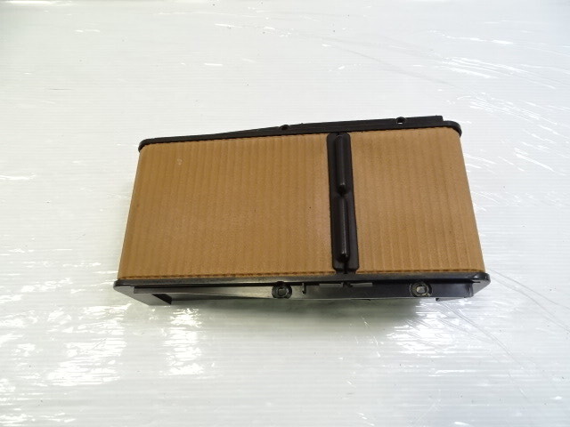 90 Mercedes R129 300SL center console, ashtray, 1298100030 palomino