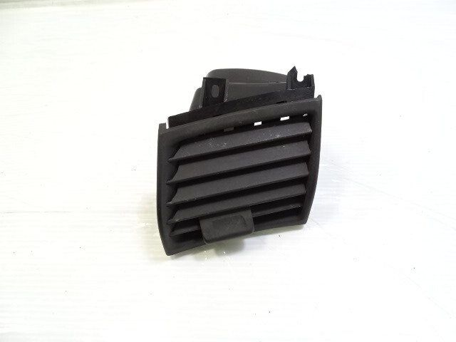 90 Mercedes R129 300SL dash air vent, left, black 1298300154