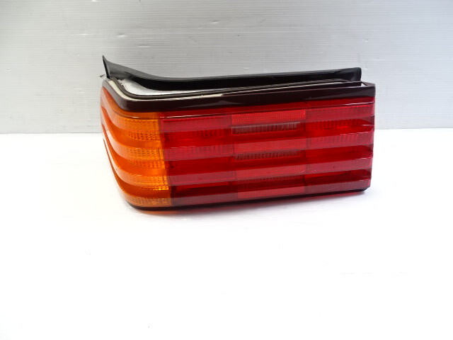 90 Mercedes R129 300SL taillight, left 1298202164, 90-93